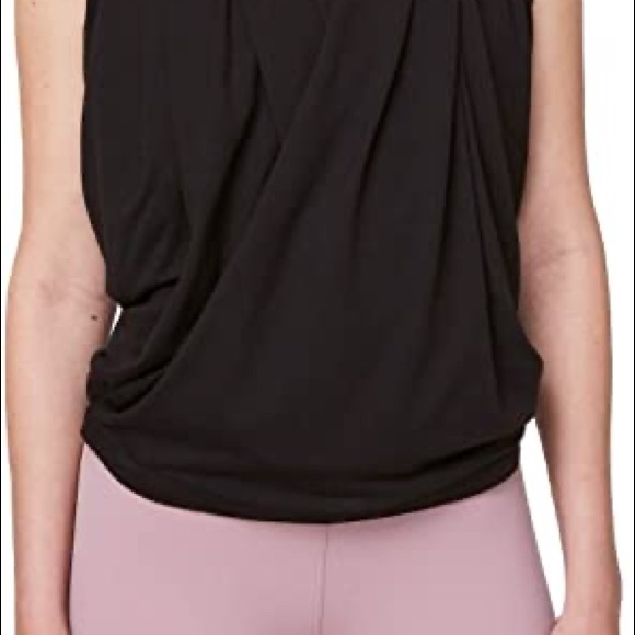 Lululemon vinyasa scarf.pique - Picture 5 of 8